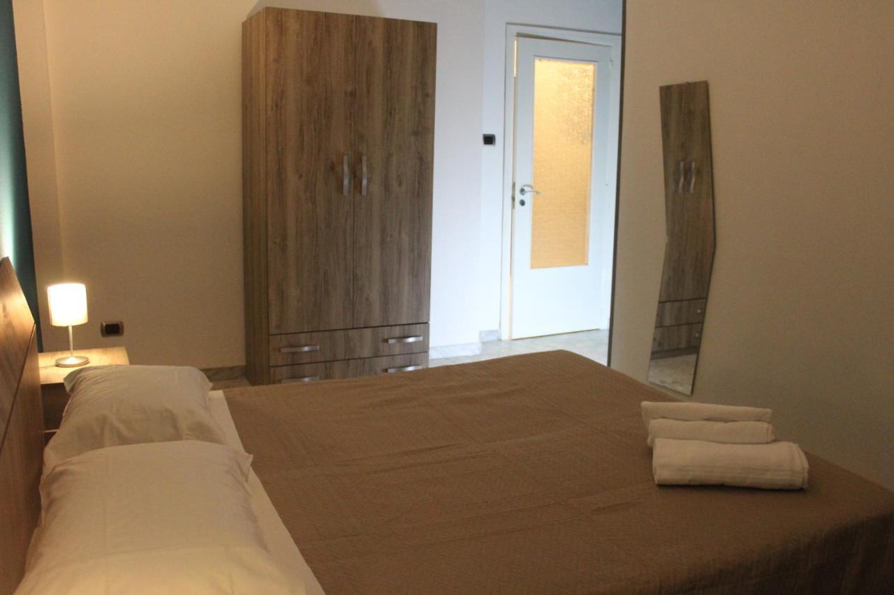 كاتانيا Harmony Rooms المظهر الخارجي الصورة